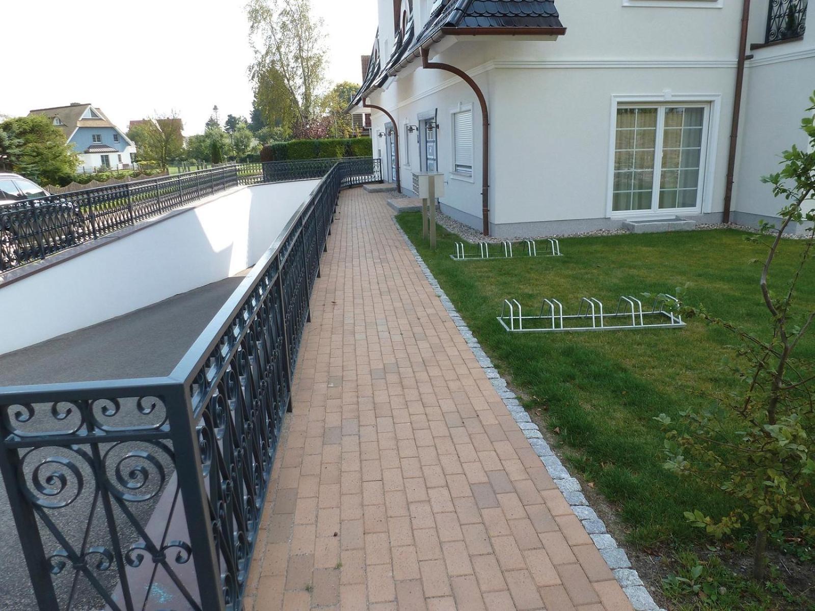 Strandresidenz Deichgraf 2 Prerow Zingst Exterior foto